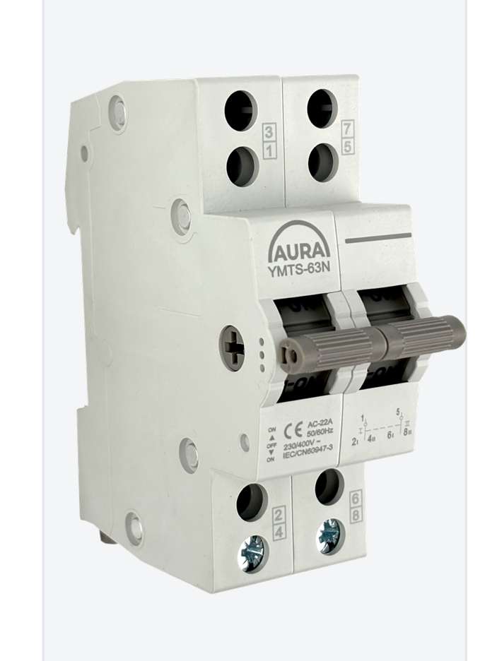 AURA YMTS-63 2P